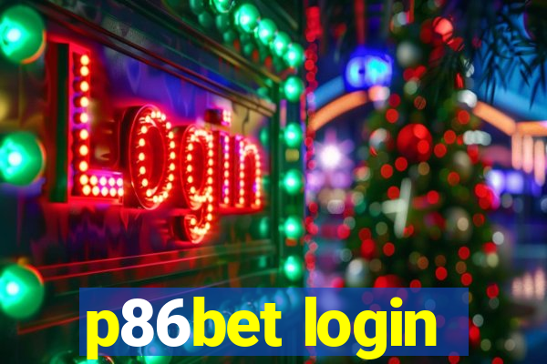 p86bet login